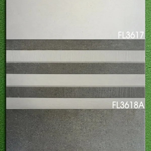 Gạch Đá Mờ Ốp Tường 30x60 Hoàng Gia trắng xám FL3617 - FL3618A - FL3618