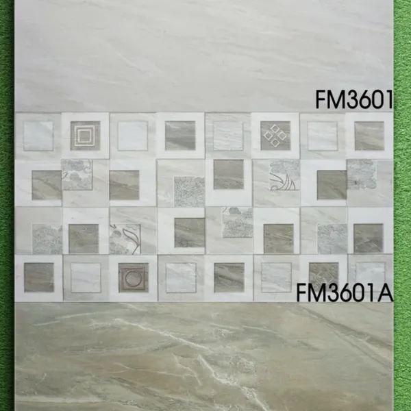 Gạch Đá Mờ Ốp Tường 30x60 Hoàng Gia vân đá FM3601 - FM3601A - FM3602