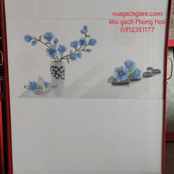 Gạch Đá Ốp Tường 40x80 Mikado trắng trơn MUX48500