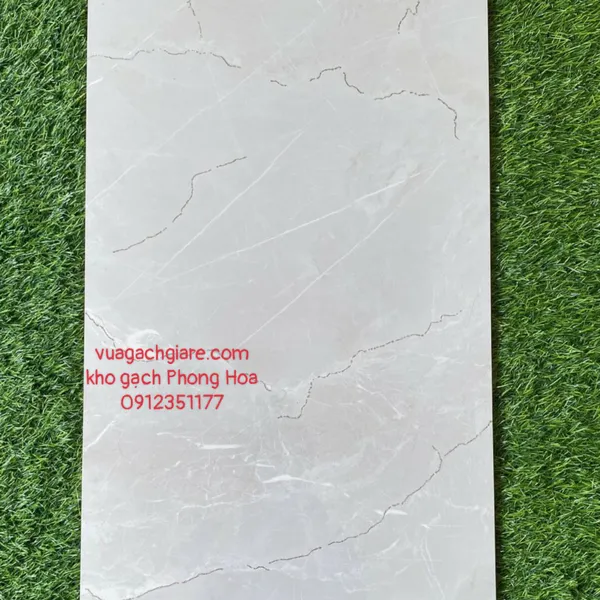 Gạch Đá Ốp Tường 40x80 Cao Cấp Trung Quốc xám vân đá JS007S