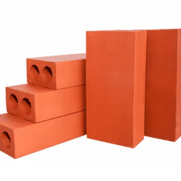 Gạch Đinh - Gạch Thẻ 2 Lỗ Xây Dựng lỗ tròn