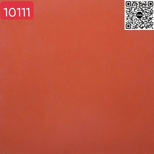 Gạch Đỏ Cotto 50x50 Ốp Lát Prime màu đỏ 10111