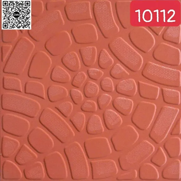 Gạch Đỏ Cotto 50x50 Ốp Lát Prime màu đỏ 10112