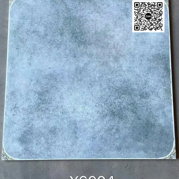Gạch Đá Mờ 60x60 Ốp Lát Giả Cổ màu xám