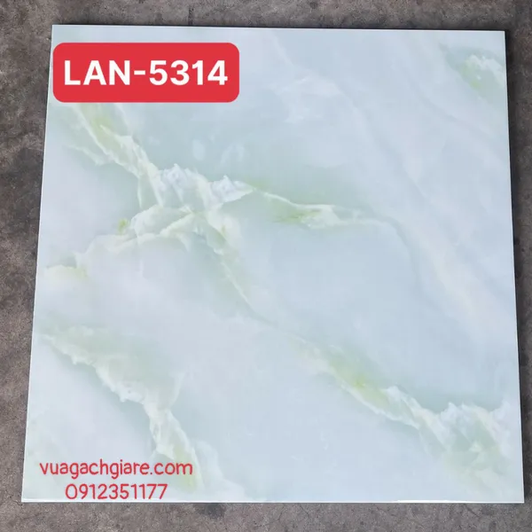 Gạch Men 50x50 Lát Nền GIÁ RẺ TRUNG NGUYÊN vân đá 5304 - 5314