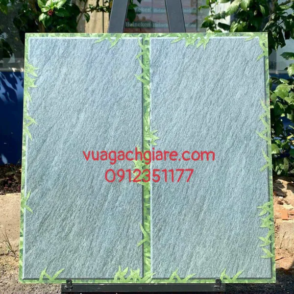 Gạch Lát Sân 60x60 TAKAO đá cỏ 36105 - 36110