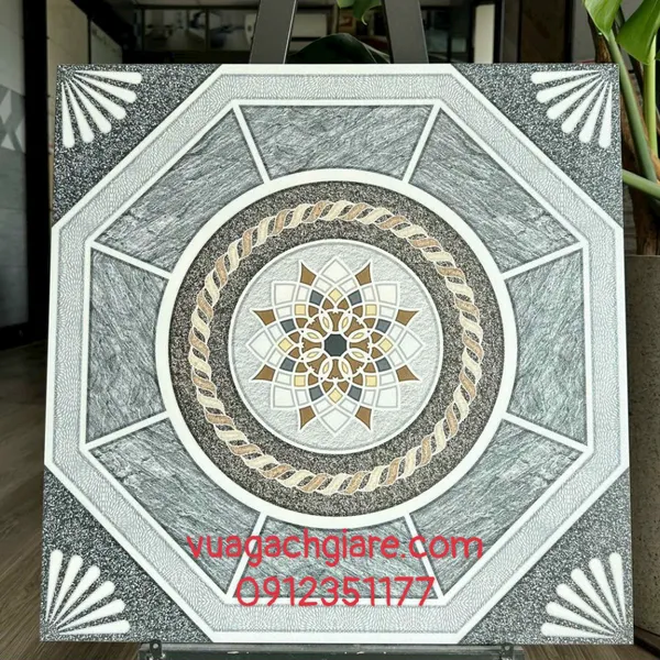 Gạch Lát Sân 60x60 TAKAO màu xám 56001 - 36106