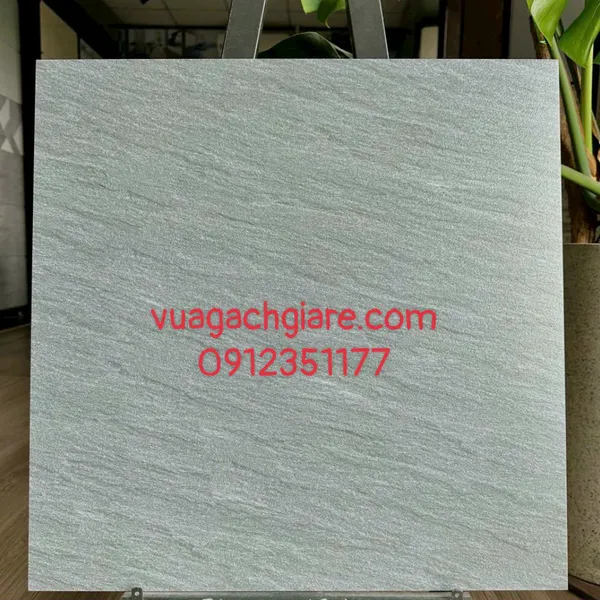 Gạch Lát Sân 60x60 TAKAO màu xám 56001 - 36106