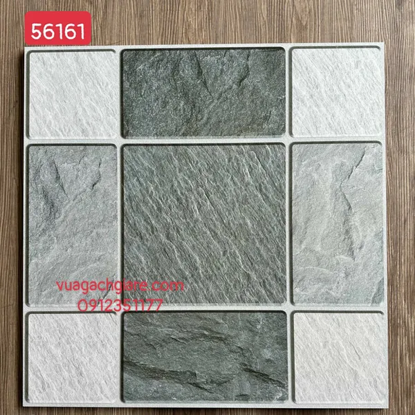 Gạch Lát Sân 60x60 TAKAO vân đá 56161
