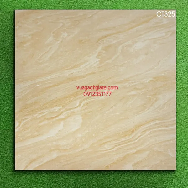 Gạch Men 30x30 Lát Nền Toilet Giá Rẻ vân đá CT325