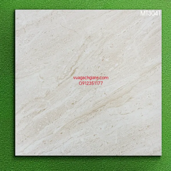 Gạch Men 30x30 Lát Nền Toilet Giá Rẻ vân đá vàng MT3041