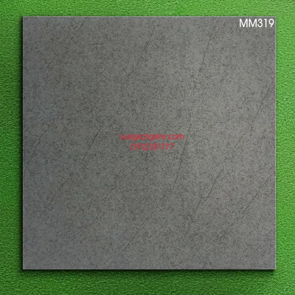 Gạch Men 30x30 Lát Nền Toilet Giá Rẻ xám xi măng MM319