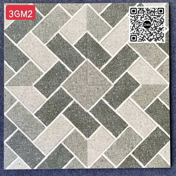 Gạch Men Mờ 30x30 Ốp Lát đá ghép 3GM2