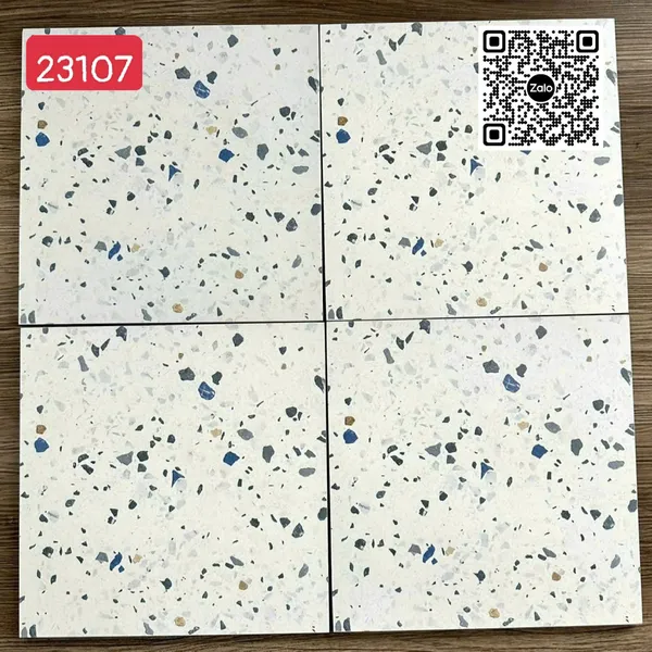 Gạch Men Mờ 30x30 Ốp Lát terrazzo 23107