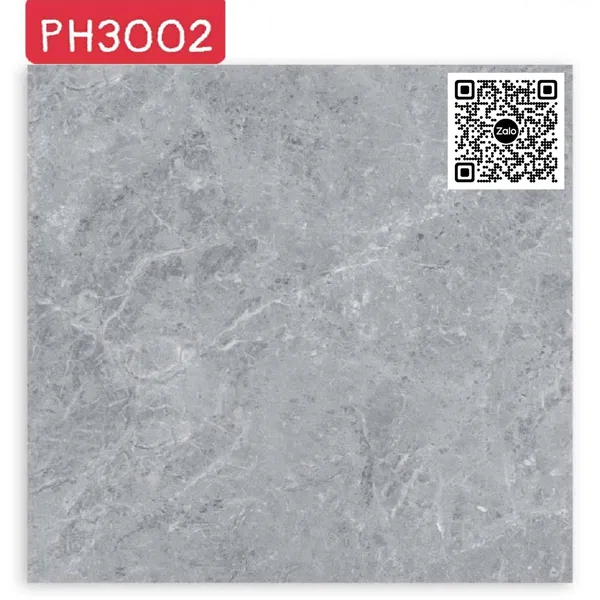 Gạch Men 30x30 Ốp Lát Toilet xám vân đá 3002