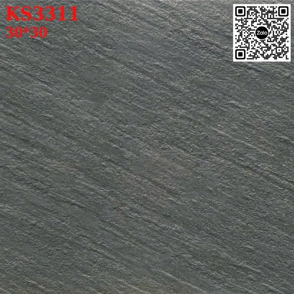 Gạch Men Mờ 30x30 Ốp Lát vân đá KS3311