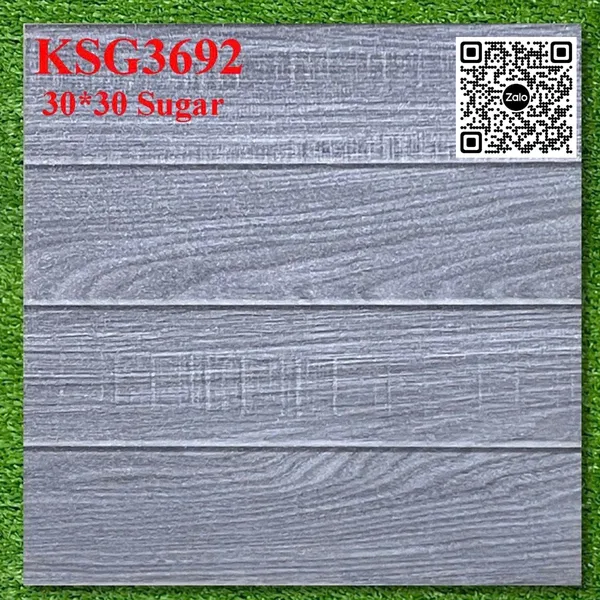 Gạch Men Mờ 30x30 Ốp Lát vân gỗ KSG3692