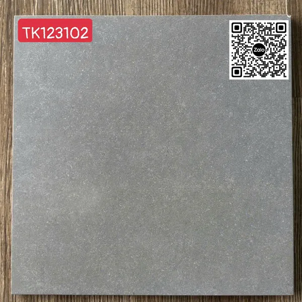 Gạch Men Mờ 30x30 Ốp Lát xám đậm TK23102