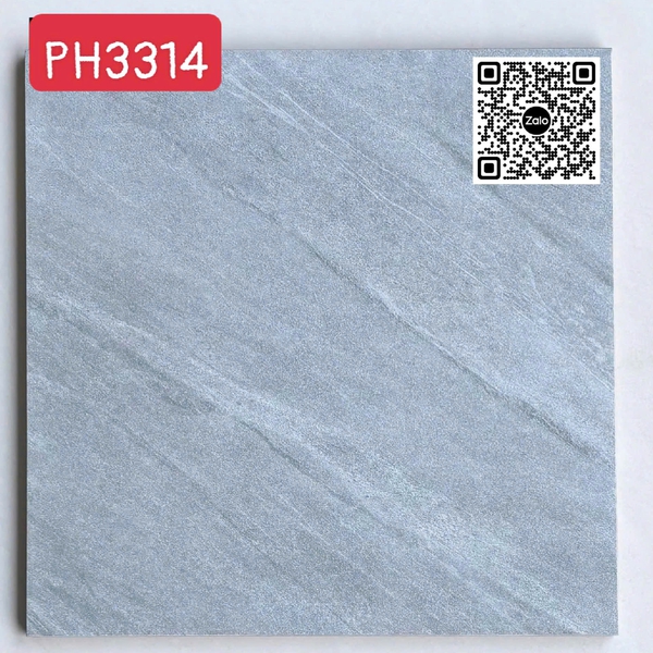 Gạch Men Mờ 30x30 Ốp Lát Hoàng Gia xám vân 3314