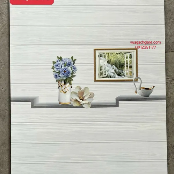 Gạch Men 30x60 Ốp Tường PAK vân gỗ MQ3615