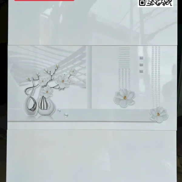 Gạch Men 30x60 Ốp Tường Giá Rẻ trắng trơn PH3600V1