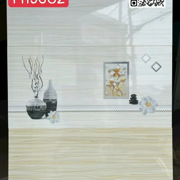 Gạch Men 30x60 Ốp Tường Giá Rẻ vân gỗ vàng 3602