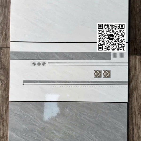 Gạch Men 30x60 Ốp Tường Giá Rẻ xám vân đá 36508 - 36509