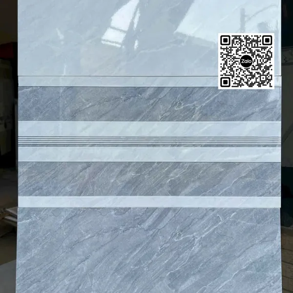 Gạch Men 30x60 Ốp Tường Giá Rẻ xám vân đá KR3666
