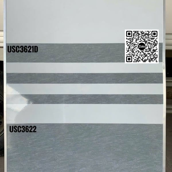 Gạch Men 30x60 Ốp Tường Giá Rẻ xám vân USC3621