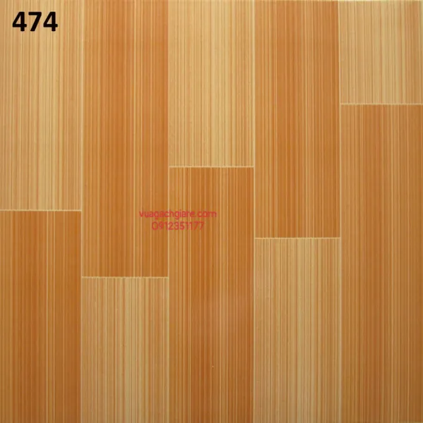 Gạch Men 40x40 Lát Nền Giá Rẻ vân gỗ 474