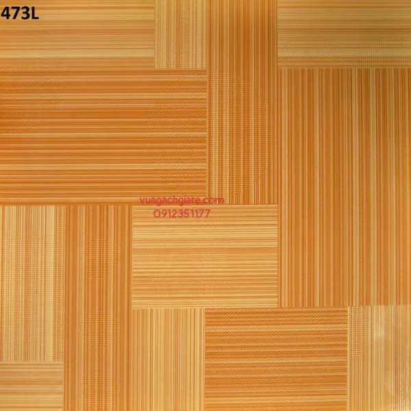 Gạch Men 40x40 Lát Nền Giá Rẻ vân gỗ 473