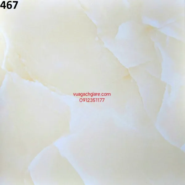 Gạch Men 40x40 Lát Nền Giá Rẻ vàng vân mây 467