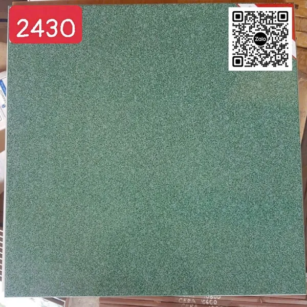 Gạch Men 40x40 Ốp Lát Prime Giá Rẻ mè xanh 2430