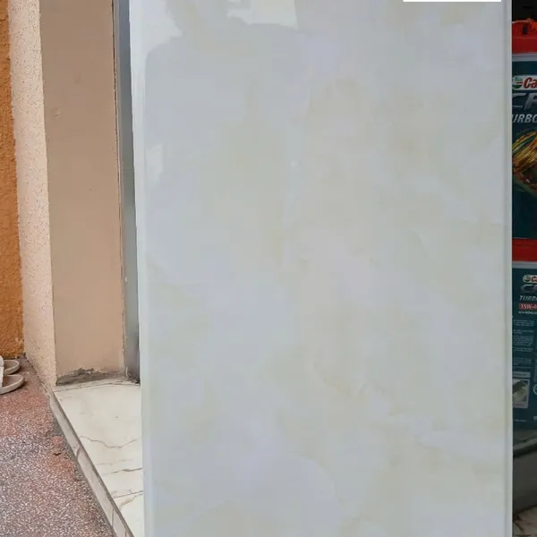 Gạch Men 40x80 Ốp Lát Trung Quốc vàng vân mây KP02