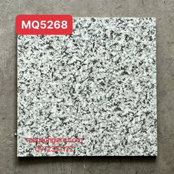 Gạch Men 50x50 Lát Nền Giá Rẻ PAK giả đá hoa cương MQ5268