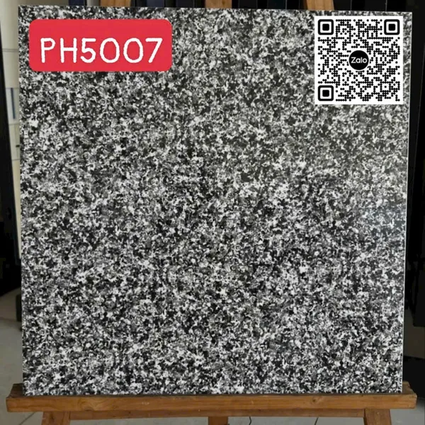 Gạch Men 50x50 Ốp Lát PAK giả đá hoa cương 5007