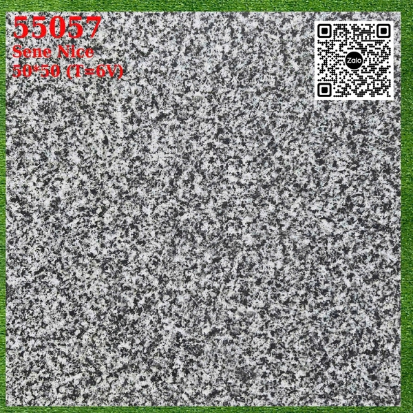 Gạch Men 50x50 Ốp Lát Giá Rẻ giả đá hoa cương 55057