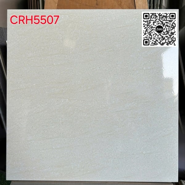 Gạch Men 50x50 Ốp Lát Giá Rẻ màu kem CRH5507