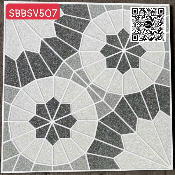 Gạch Men 50x50 Ốp Lát Sân Vườn Giá Rẻ đá ghép SBBSV507