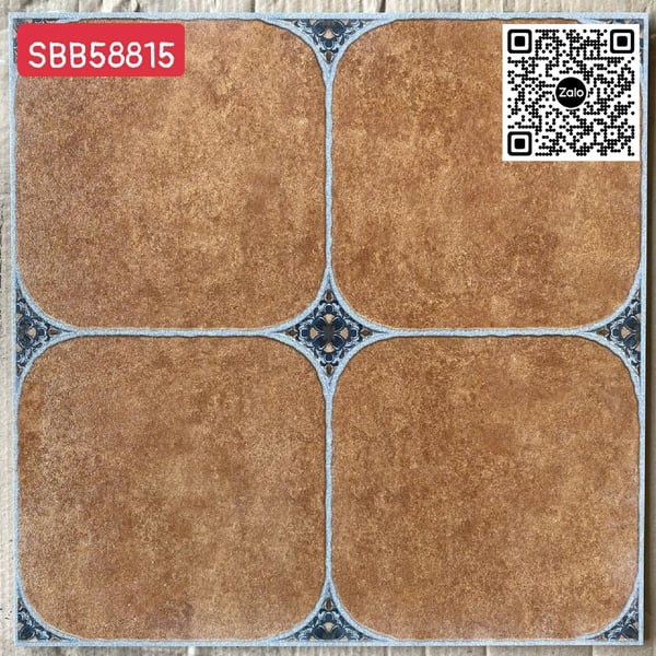 Gạch Men 50x50 Ốp Lát Giá Rẻ giả cổ SBB58815