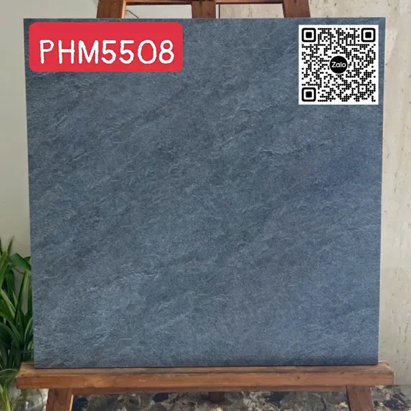 Gạch Men 50x50 Ốp Lát Sân Vườn Giá Rẻ màu xám M5508