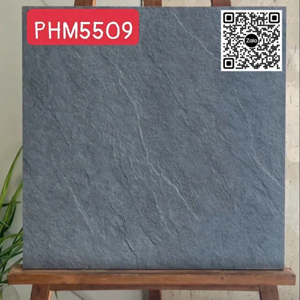 Gạch Men 50x50 Ốp Lát Sân Vườn Giá Rẻ màu xám M5509