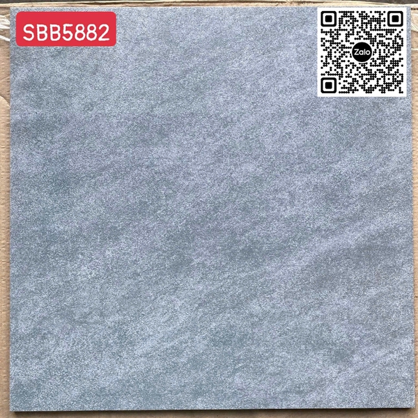 Gạch Men 50x50 Ốp Lát Sân Vườn Giá Rẻ màu xám SBB5882