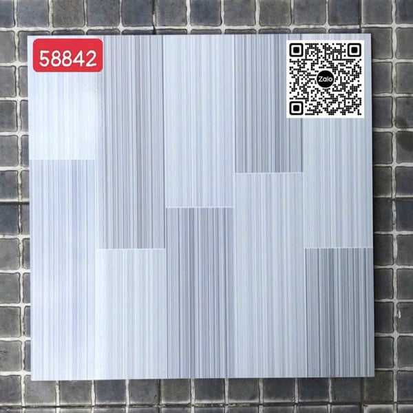 Gạch Men 50x50 Ốp Lát Giá Rẻ vân gỗ 58842