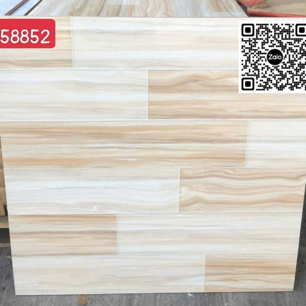 Gạch Men 50x50 Ốp Lát Giá Rẻ vân gỗ 58852