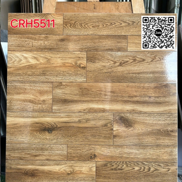 Gạch Men 50x50 Ốp Lát Giá Rẻ vân gỗ CRH5511