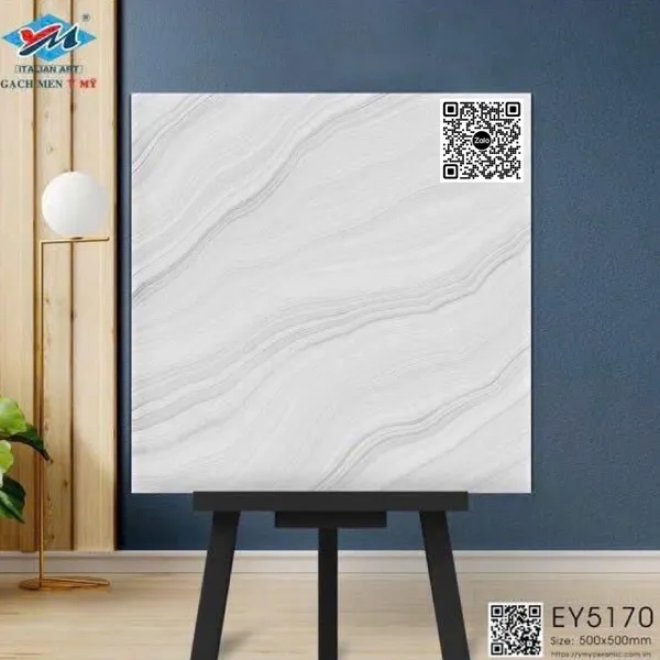 Gạch Men 50x50 Ốp Lát vân mây EY5170
