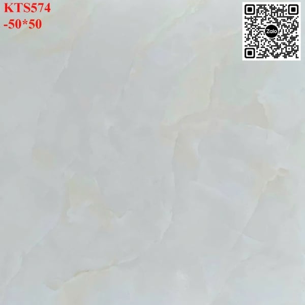 Gạch Men 50x50 Ốp Lát Giá Rẻ vân mây KTS574