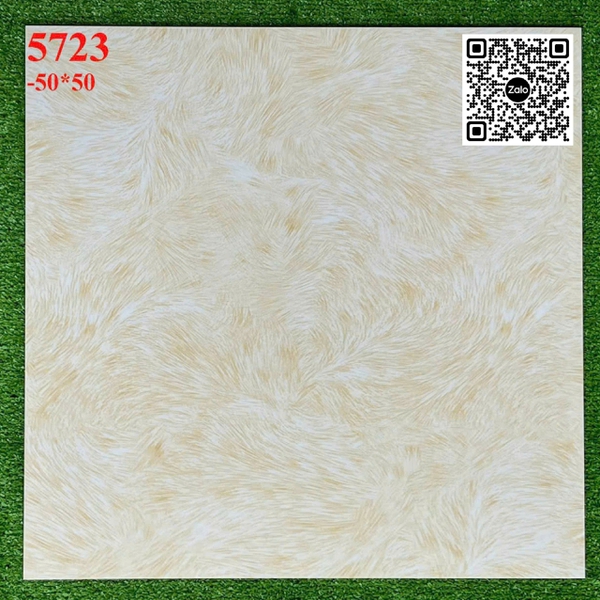 Gạch Men 50x50 Ốp Lát Giá Rẻ vân vàng 5723