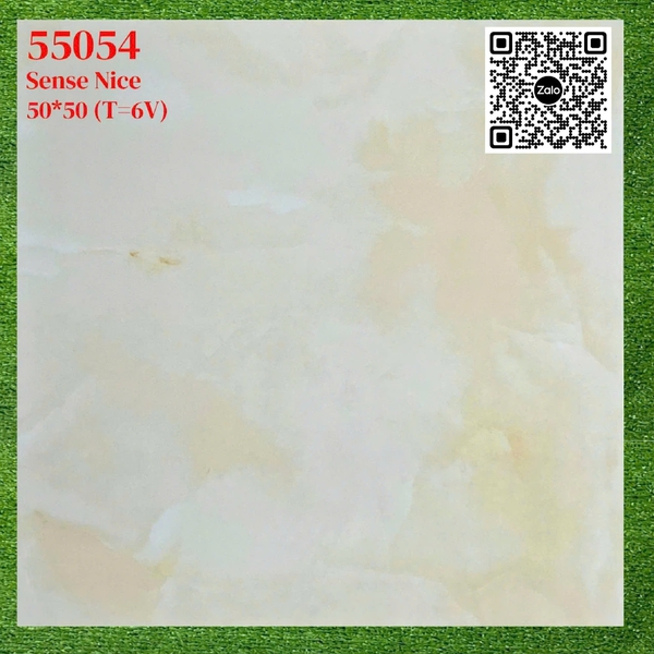 Gạch Men 50x50 Ốp Lát Giá Rẻ vàng vân mây 55054
